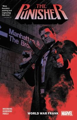 Picture of The Punisher Vol. 1: World War Frank