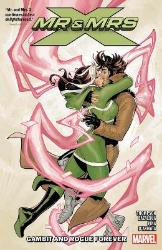 Picture of Mr. and Mrs. X Vol. 2: Gambit and Rogue Forever