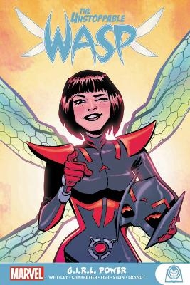 Picture of The Unstoppable Wasp