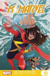 Picture of Ms. Marvel: Metamorphosis