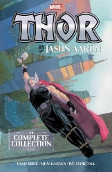 Picture of Thor by Jason Aaron: The Complete Collection Vol. 1