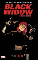 Picture of Black Widow by Waid & Samnee: The Complete Collection