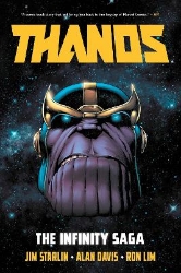 Picture of Thanos: The Infinity Saga Omnibus