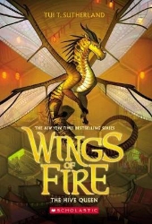 Picture of Wings of Fire 12: The Hive Queen