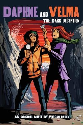 Picture of The Dark Deception (Daphne and Velma Novel #2)