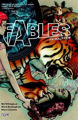 Picture of Fables Vol. 2: Animal Farm