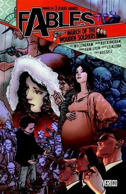 Picture of Fables Vol. 4: March of the Wooden Soldiers