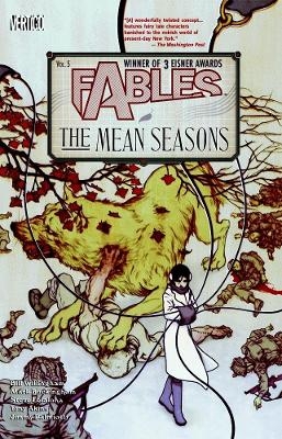 Picture of Fables Vol. 5: The Mean Seasons