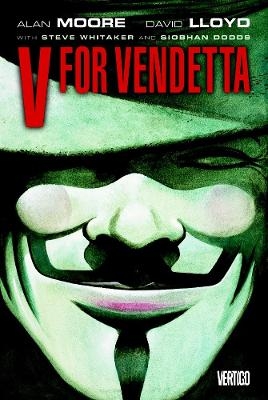 Picture of V for Vendetta New (New Edition TPB)