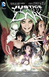 Picture of Justice League Dark Vol. 1: In the Dark (The New 52)