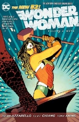 Picture of Wonder Woman Vol. 2: Guts (The New 52)