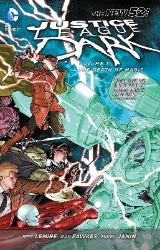 Picture of Justice League Dark Vol. 3: The Death of Magic (The New 52)