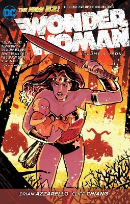 Picture of Wonder Woman Vol. 3: Iron (The New 52)