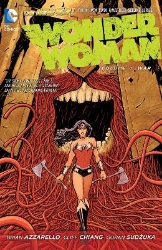 Picture of Wonder Woman Vol. 4: War (The New 52)