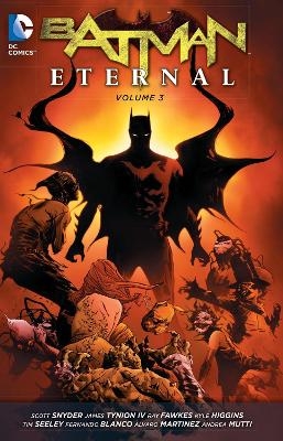 Picture of Batman Eternal Vol. 3 (The New 52)