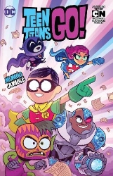 Picture of Teen Titans GO! Vol. 3: Mumbo Jumble