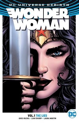 Picture of Wonder Woman Vol. 1: The Lies (Rebirth)