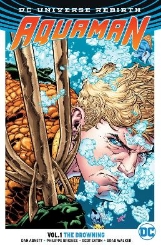 Picture of Aquaman Vol. 1: The Drowning (Rebirth)