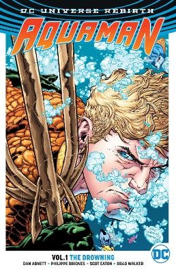 Picture of Aquaman Vol. 1: The Drowning (Rebirth)