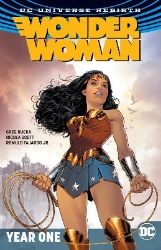 Picture of Wonder Woman Vol. 2: Year One (Rebirth)