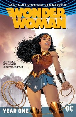 Picture of Wonder Woman Vol. 2: Year One (Rebirth)