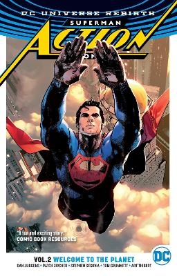 Picture of Superman: Action Comics Vol. 2: Welcome to the Planet (Rebirth)