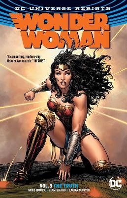 Picture of Wonder Woman Vol. 3: The Truth (Rebirth)