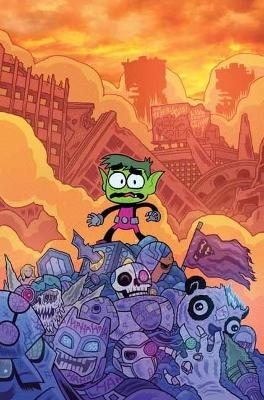 Picture of Teen Titans GO! Vol. 4: Smells Like Teen Titans Spirit