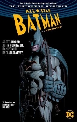 Picture of All-Star Batman Vol. 1: My Own Worst Enemy (Rebirth)