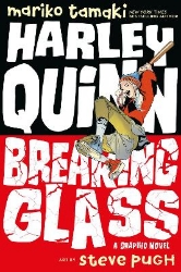 Picture of Harley Quinn: Breaking Glass