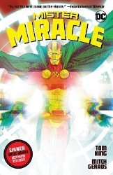 Picture of Mister Miracle: The Complete Series