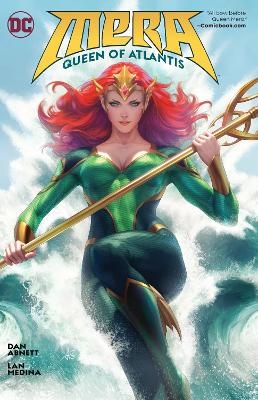 Picture of Mera: Queen of Atlantis