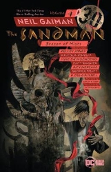 Picture of Sandman Volume 4, The :: Season of Mists 30th Anniversary New Edition