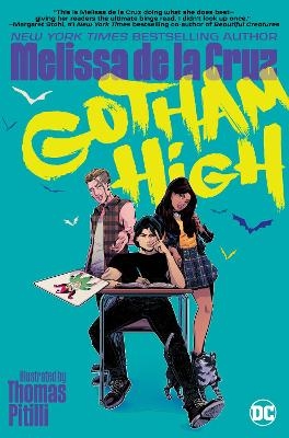Picture of Gotham High