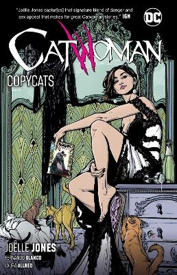 Picture of Catwoman Volume 1: Copycats