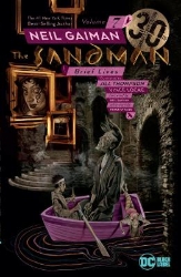 Picture of The Sandman Vol. 7: Brief Lives 30th Anniversary Edition