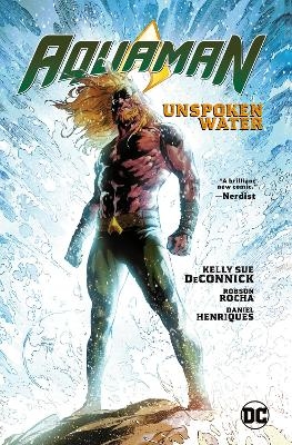 Picture of Aquaman Volume 1: Unspoken Water