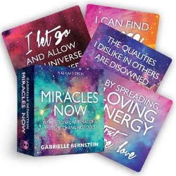 Picture of Miracles Now: Inspirational Affirmations and Life-Changing Tools