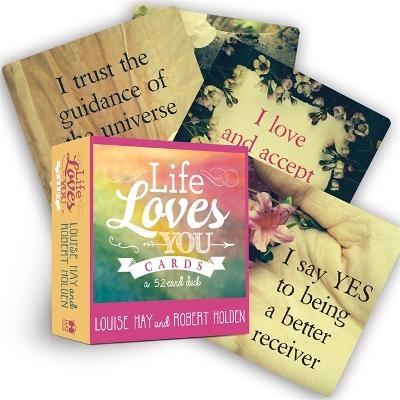 Picture of Life Loves You Cards: 52 Inspirational Affirmation Cards for Daily Wisdom and Motivation