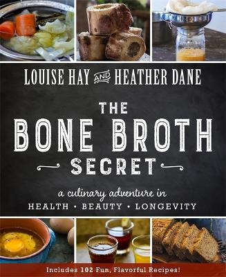 Picture of The Bone Broth Secret: A Culinary Adventure in Health, Beauty, and Longevity