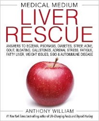 Picture of Medical Medium Liver Rescue: Answers to Eczema, Psoriasis, Diabetes, Strep, Acne, Gout, Bloating, Gallstones, Adrenal Stress, Fatigue, Fatty Liver, Weight Issues, SIBO & Autoimmune Disease