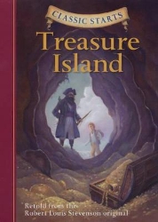 Picture of Classic Starts (R): Treasure Island