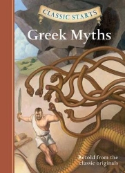 Picture of Classic Starts (R): Greek Myths