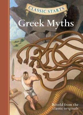 Picture of Classic Starts (R): Greek Myths