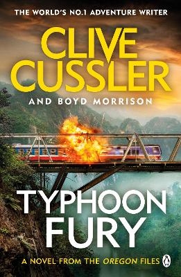 Picture of Typhoon Fury: Oregon Files #12
