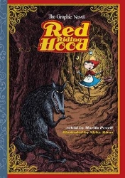 Picture of Red Riding Hood: The Graphic Novel