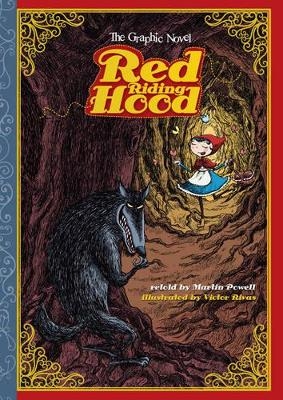 Picture of Red Riding Hood: The Graphic Novel