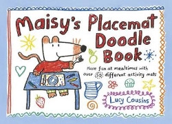 Picture of Maisy's Placemat Doodle Book