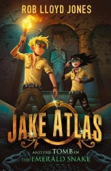 Picture of Jake Atlas and the Tomb of the Emerald Snake