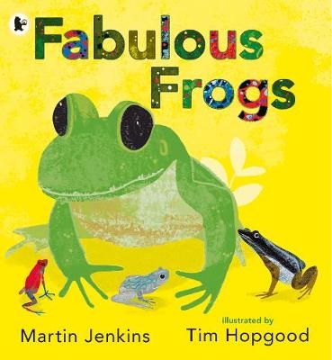 Picture of Fabulous Frogs